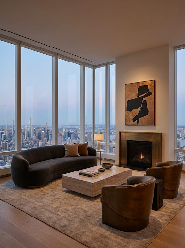 EstateTowers interior environment