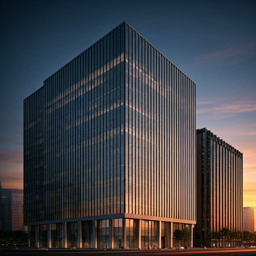 Premium Office Tower